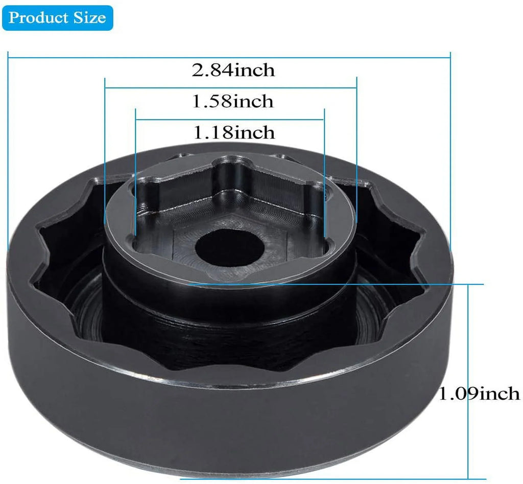 (30mm Multistrada 1198 for ATVs 1199 Diavel Panigale Nut Socket Axle Front 55mm) Super Tool Rear Ducati Wheel Bike Motorcycle + 1098