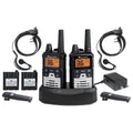 and NOAA GMRS Walkie Alert + with Codes Two Radio Midland Long Talkie Way Range - 121 Privacy T290VP4 Weather X-TALKER Scan