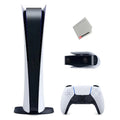 with Version 5 Console Sony Microfiber HD Digital (Japan 1080p Cloth and Import) Playstation Camera