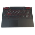 5CB0K25511 IdeaPad w/ Y700-15ISK Touchpad Keyboard Lenovo Palmrest Backlit Y700-15ACZ &