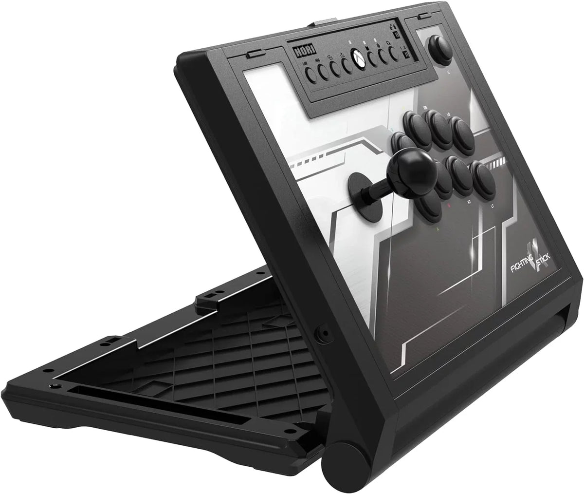 Grade -Tournament Bolt Black Hori New Stick Manual Like Fightstick Kit Bundle Series for Xbox With S - - Fighting | X Axtion Alpha Cleaning