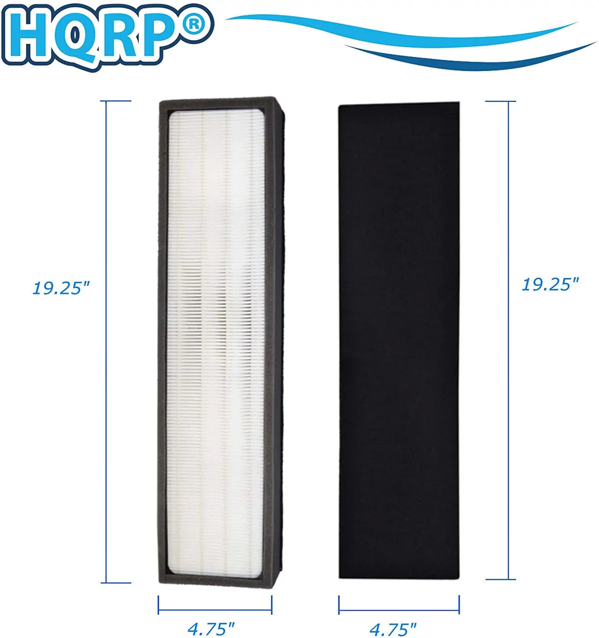 Carbon / Cartridge HQRP Pre-Filters FLT5000; STAR, 3-Speed Filter Idylis ft 193-sq Kit Purifier Air 560976 LOWESRAPF-E-4 IAP-GG-125 2pcs 4pcs for & (Reserve) ENERGY Filters Lowe's