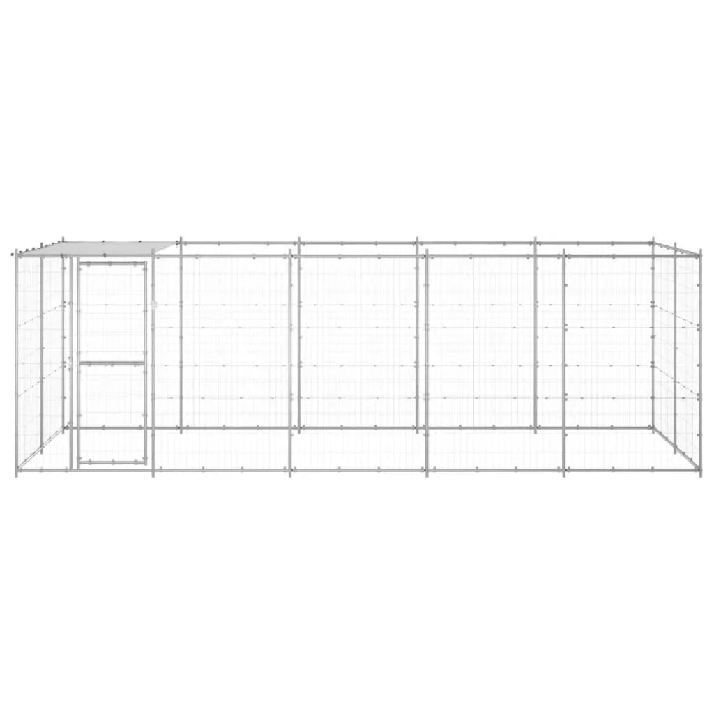 ft2 Anself Steel 130.2 Roof Galvanized with