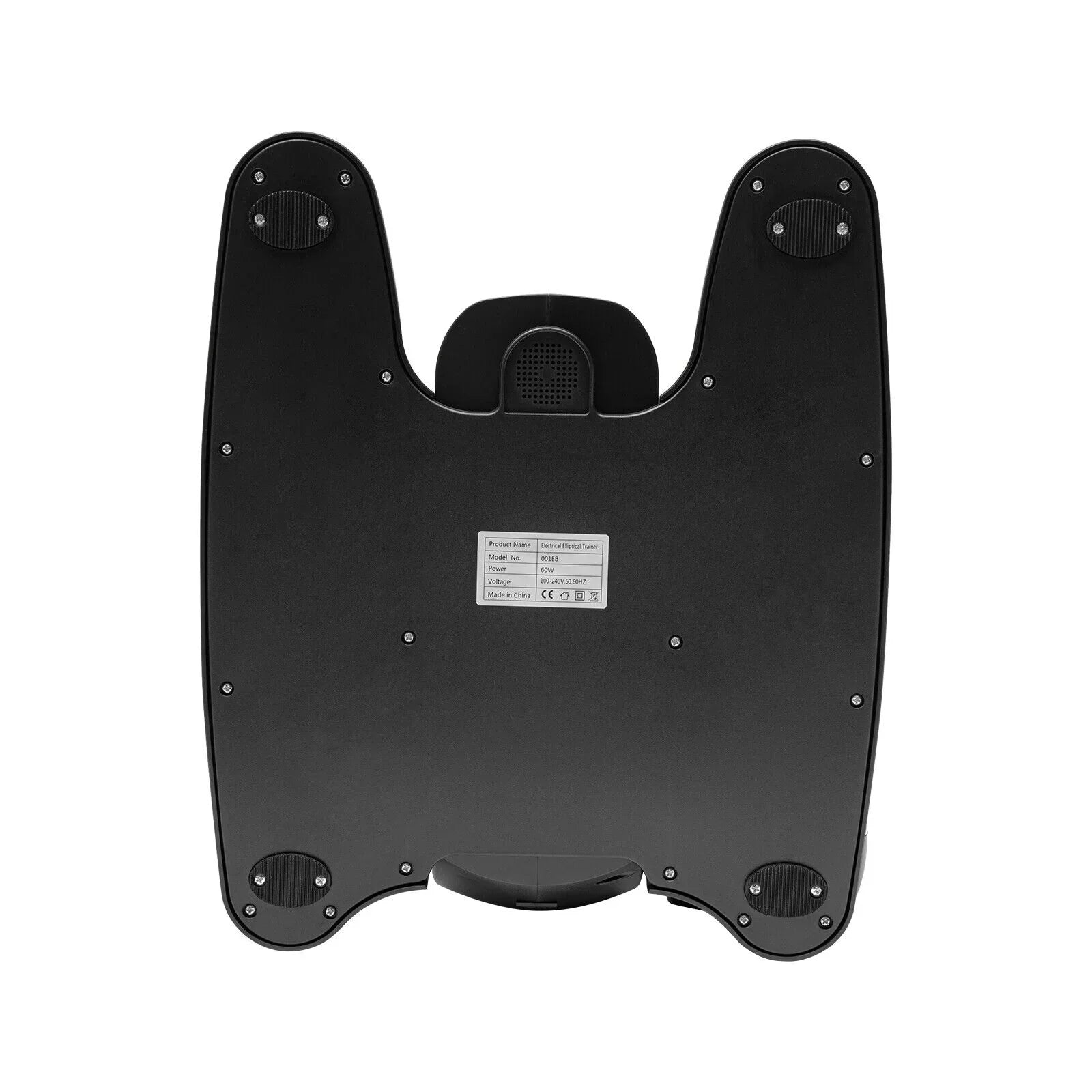 LCD Desk W/Remote Elliptical Exercise Trainer Rpm) P1, Display P2, Gears(32/50/70/89/113 Leg Under 5 P3 Electric Pedal 60W