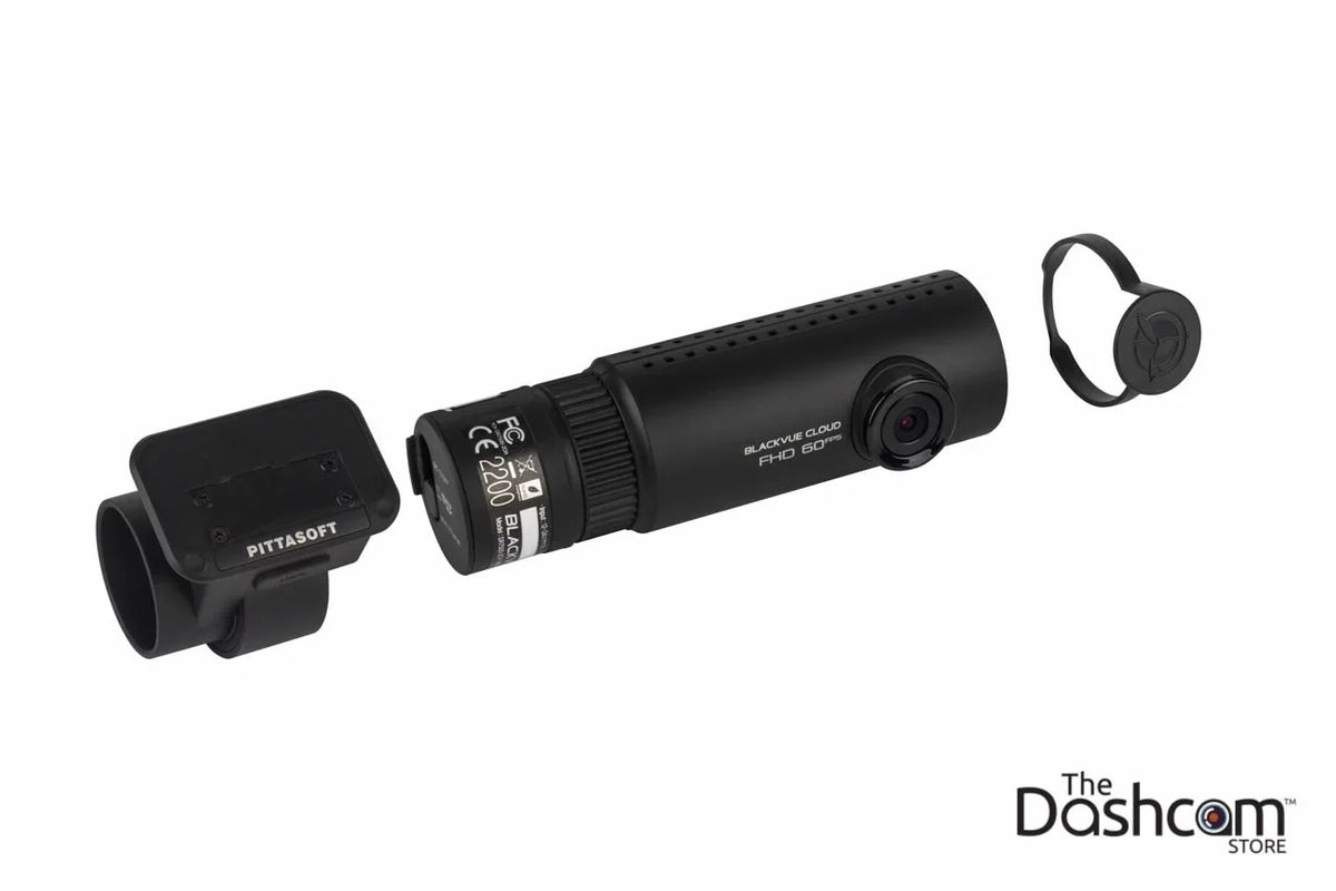 BlackVue DR750S-1CH Single-Lens GPS GB Card WiFi 1080p/60fps Memory Dashcam 16 w/