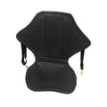 Universal back Seat 1 with Piece Adjustable for with Cushion Board Bag Backrest for Straps Storage Paddle Canoe support Adults Comfort Padded
