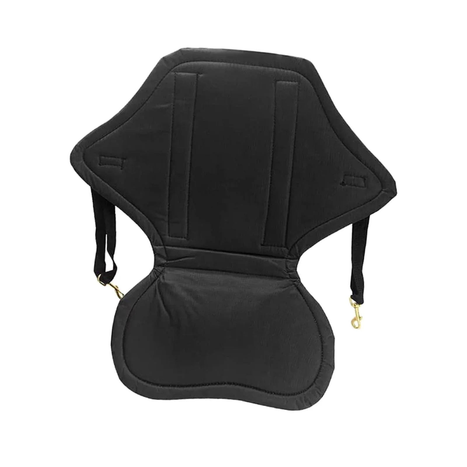 Universal back Seat 1 with Piece Adjustable for with Cushion Board Bag Backrest for Straps Storage Paddle Canoe support Adults Comfort Padded