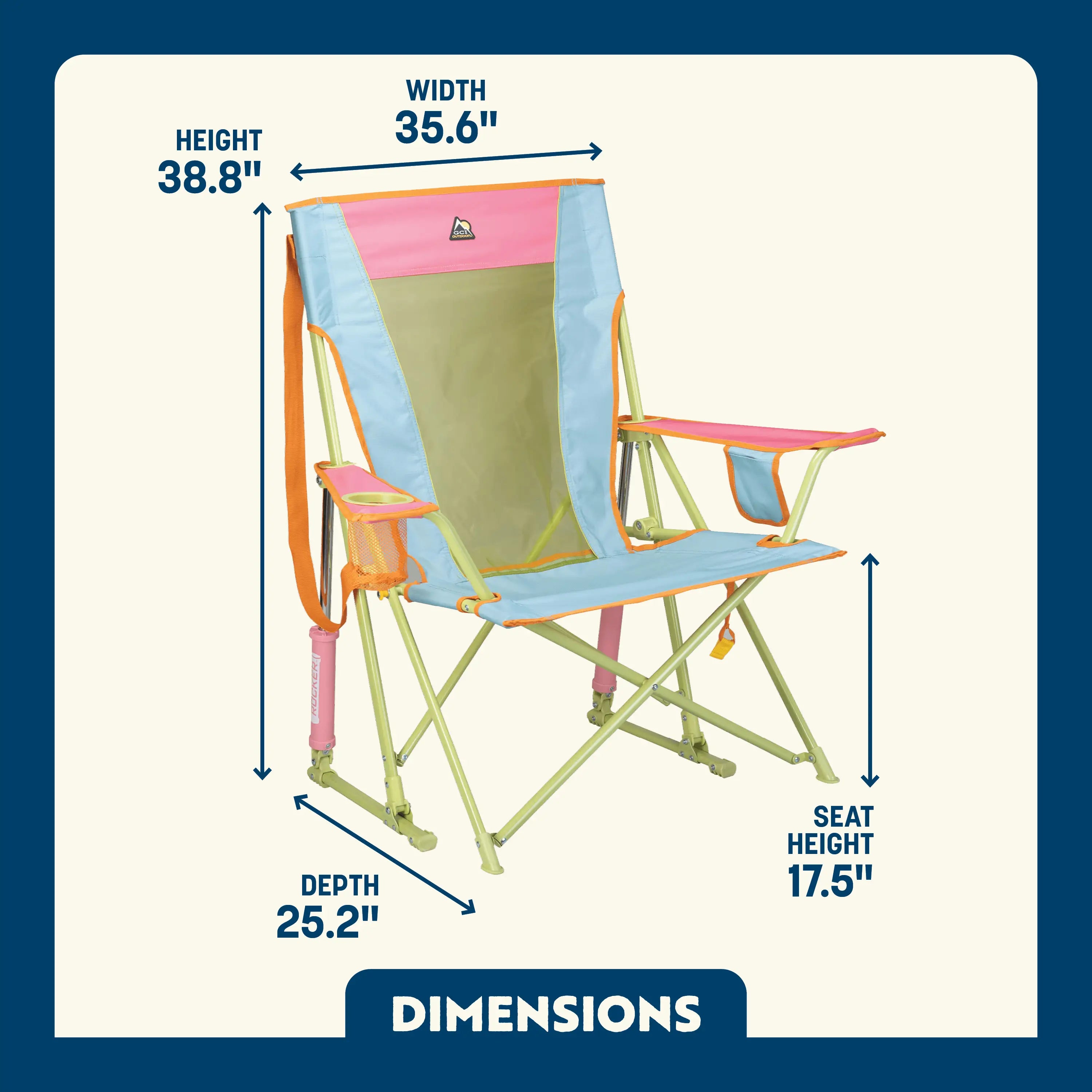 Comfort Pro Rocker™ | Select IF61