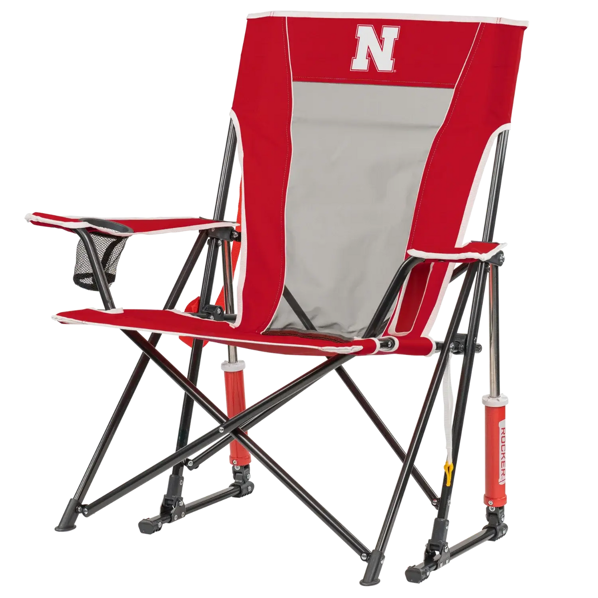 College Comfort Pro Rocker™ - Nebraska Cornhuskers | Choice MI93