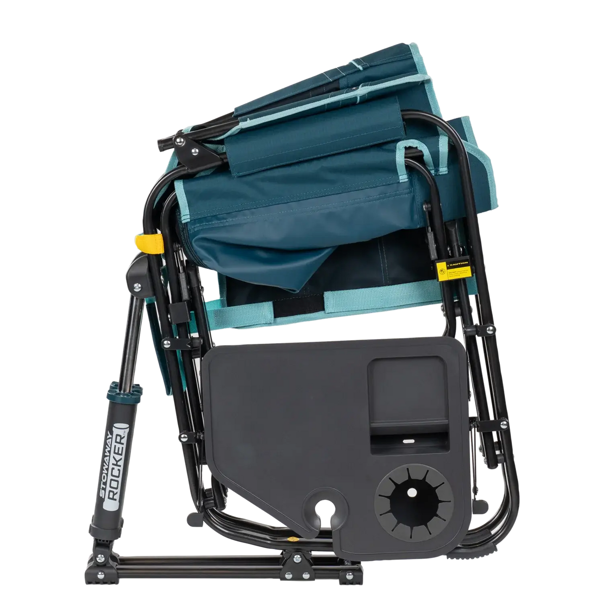 Stowaway Rocker™ with Side Table | Cut LQ57