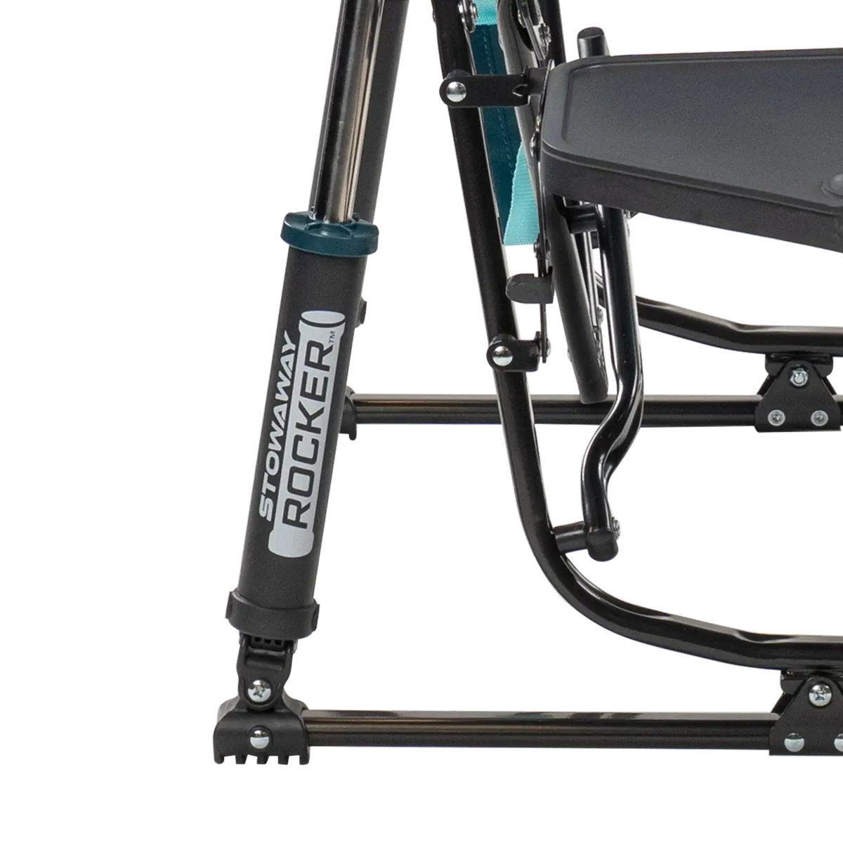 Stowaway Rocker™ with Side Table | Cut LQ57
