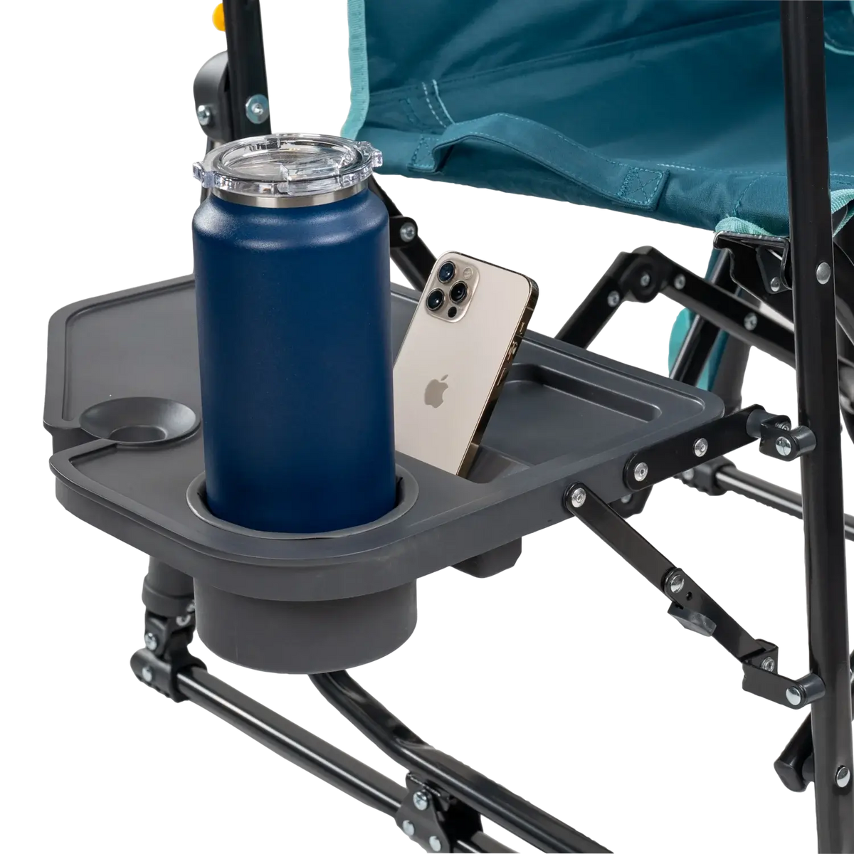Stowaway Rocker™ with Side Table | Cut LQ57